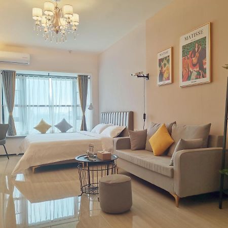 Marco Apartment Чанша Экстерьер фото