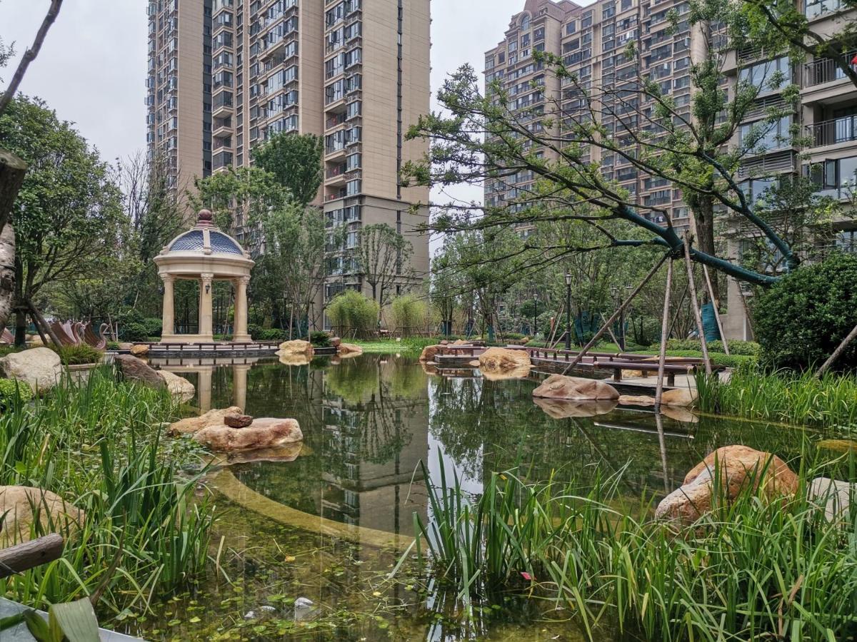 Marco Apartment Чанша Экстерьер фото