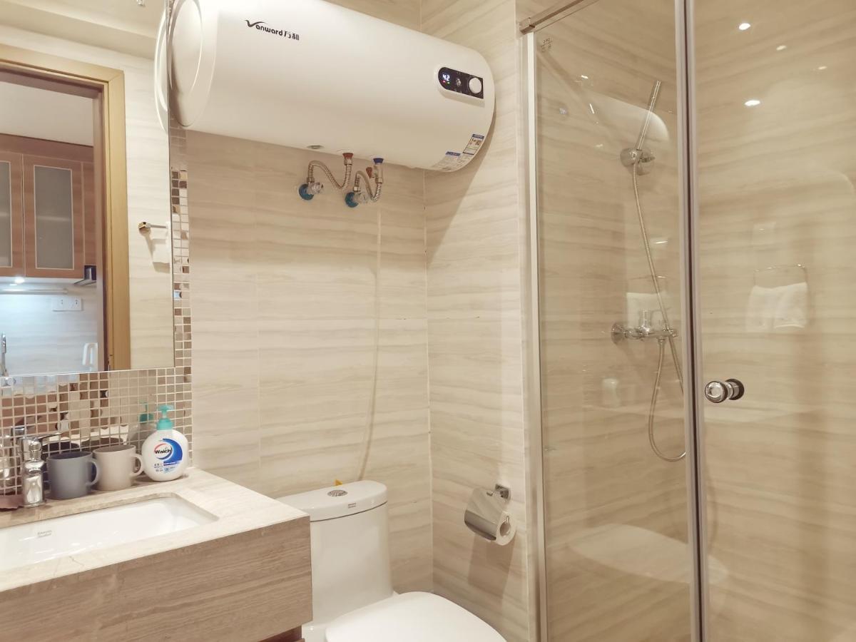 Marco Apartment Чанша Номер фото