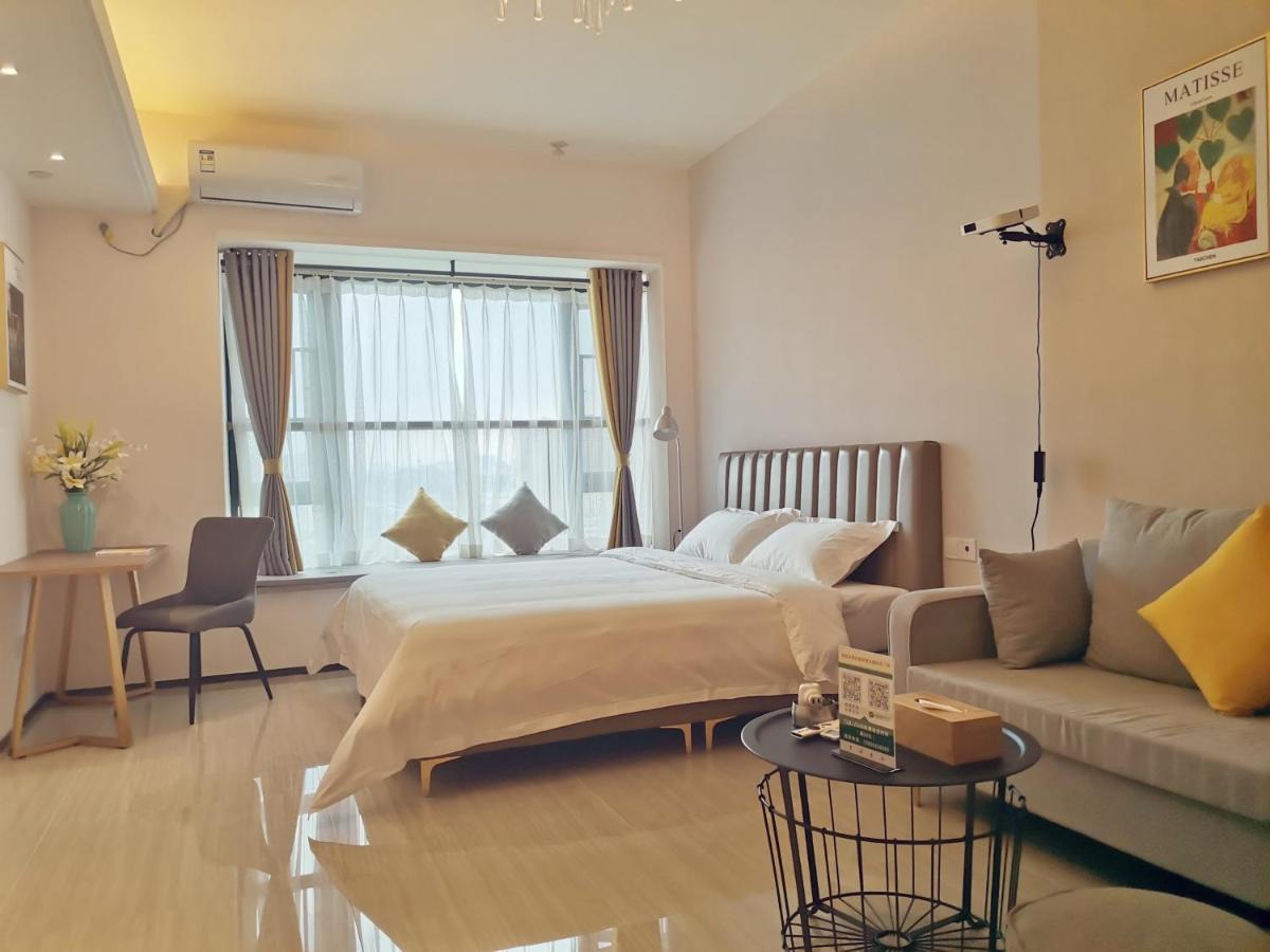Marco Apartment Чанша Экстерьер фото