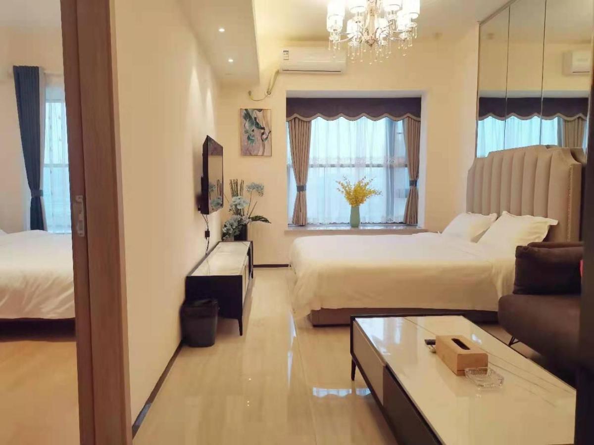 Marco Apartment Чанша Экстерьер фото