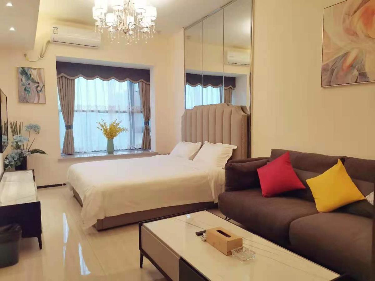 Marco Apartment Чанша Экстерьер фото