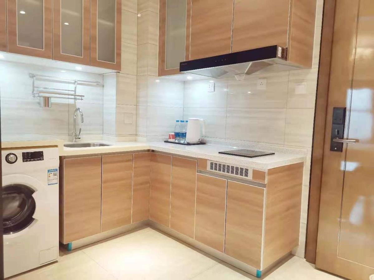 Marco Apartment Чанша Экстерьер фото