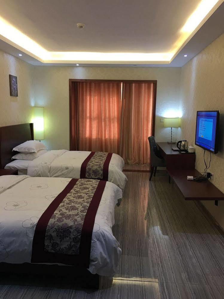 Marco Apartment Чанша Экстерьер фото