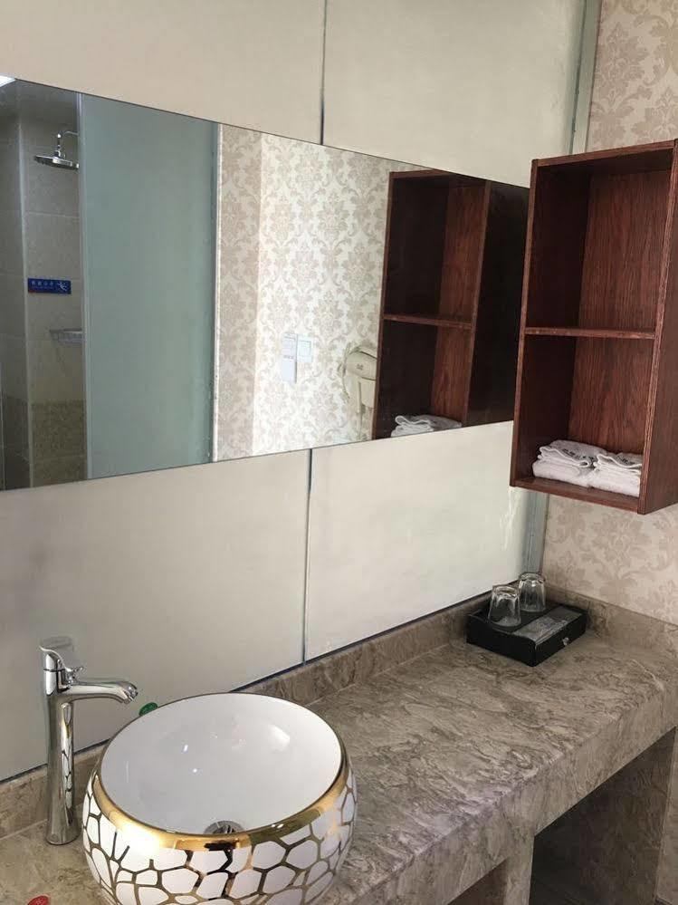 Marco Apartment Чанша Экстерьер фото