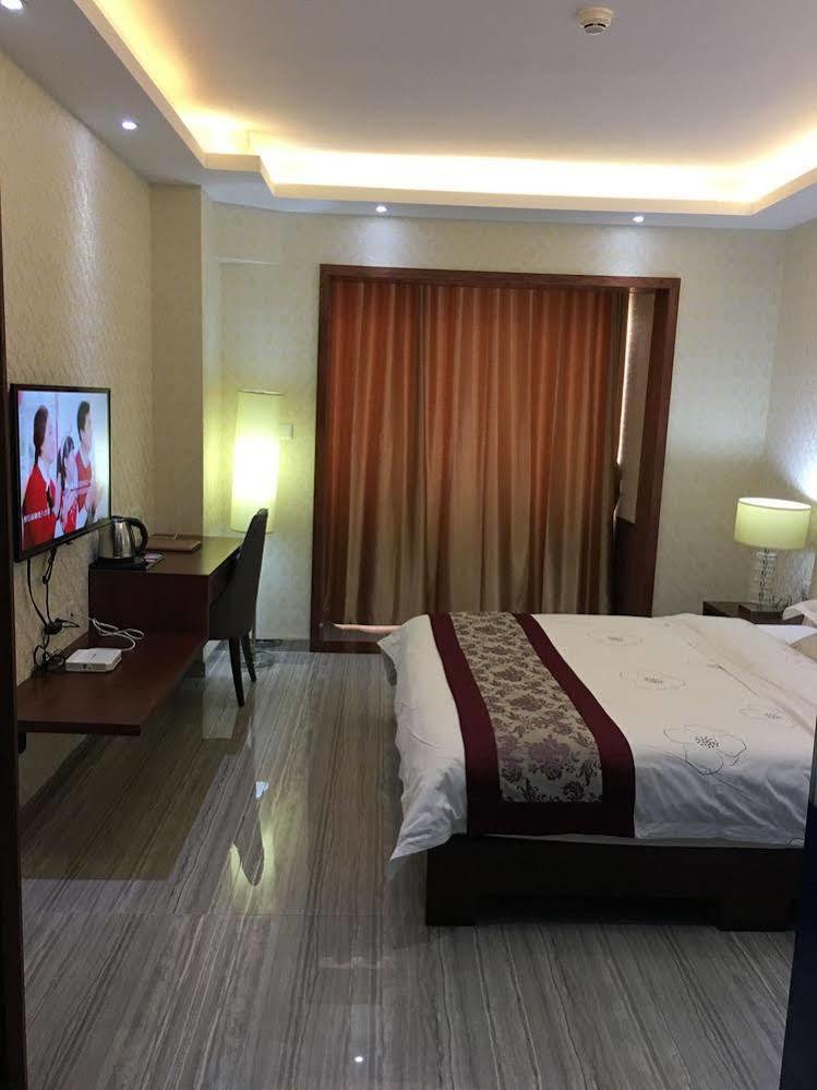 Marco Apartment Чанша Экстерьер фото