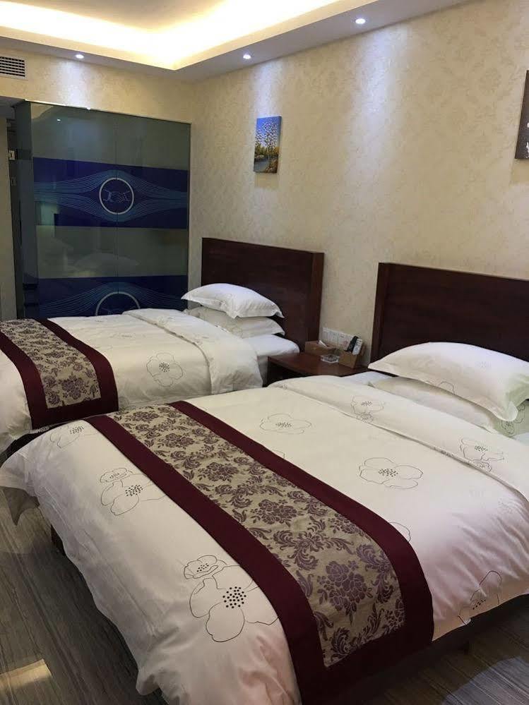 Marco Apartment Чанша Экстерьер фото