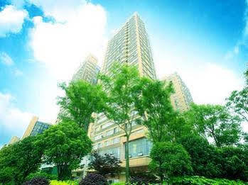 Marco Apartment Чанша Экстерьер фото